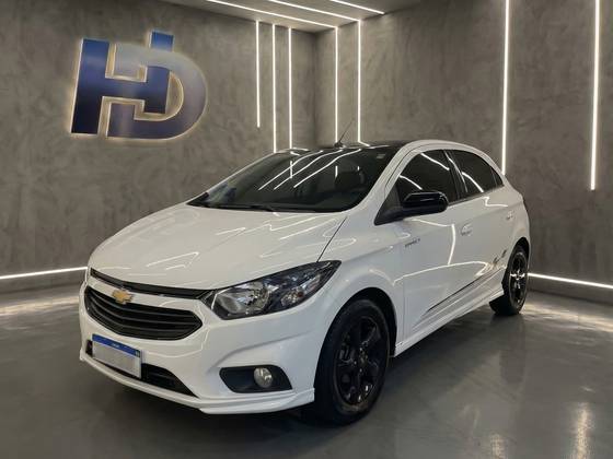 CHEVROLET ONIX 1.4 MPFI EFFECT 8V FLEX 4P MANUAL